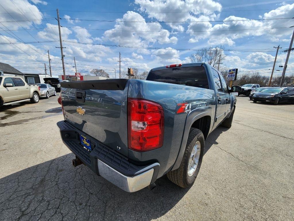 Chevrolet Silverado 1500 LT1 Crew Cab 4WD 2009