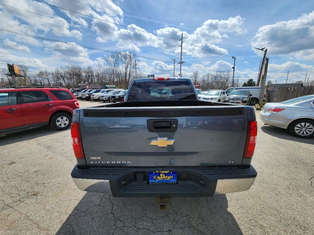 Chevrolet Silverado 1500 LT1 Crew Cab 4WD 2009
