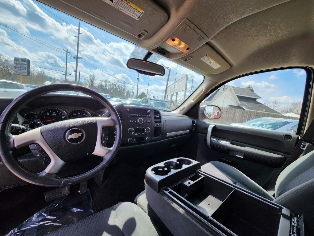 Chevrolet Silverado 1500 LT1 Crew Cab 4WD 2009