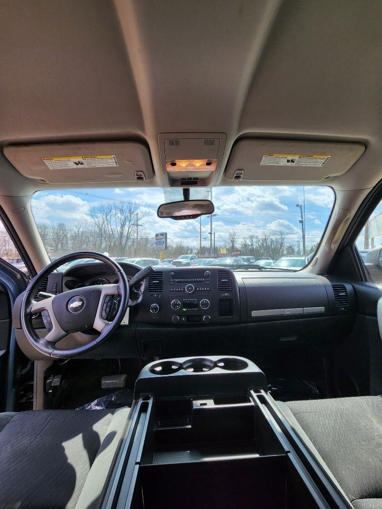 Chevrolet Silverado 1500 LT1 Crew Cab 4WD 2009