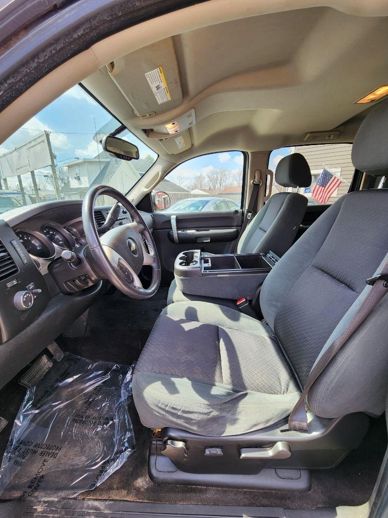 Chevrolet Silverado 1500 LT1 Crew Cab 4WD 2009