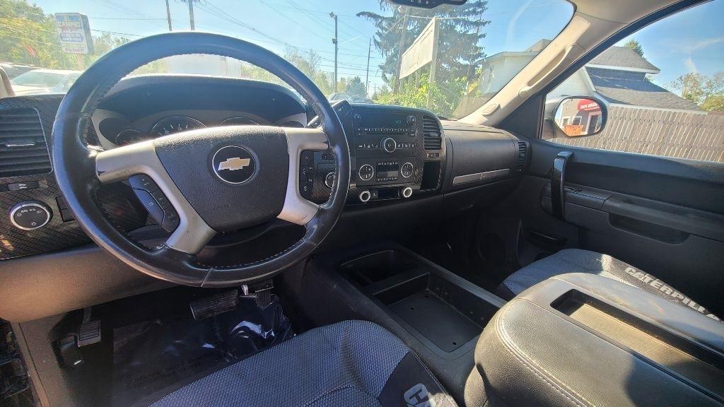 Chevrolet Silverado 1500 LT1 Crew Cab 4WD 2010