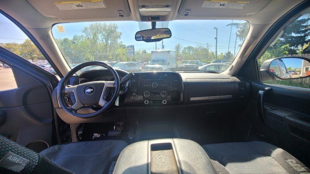 Chevrolet Silverado 1500 LT1 Crew Cab 4WD 2010