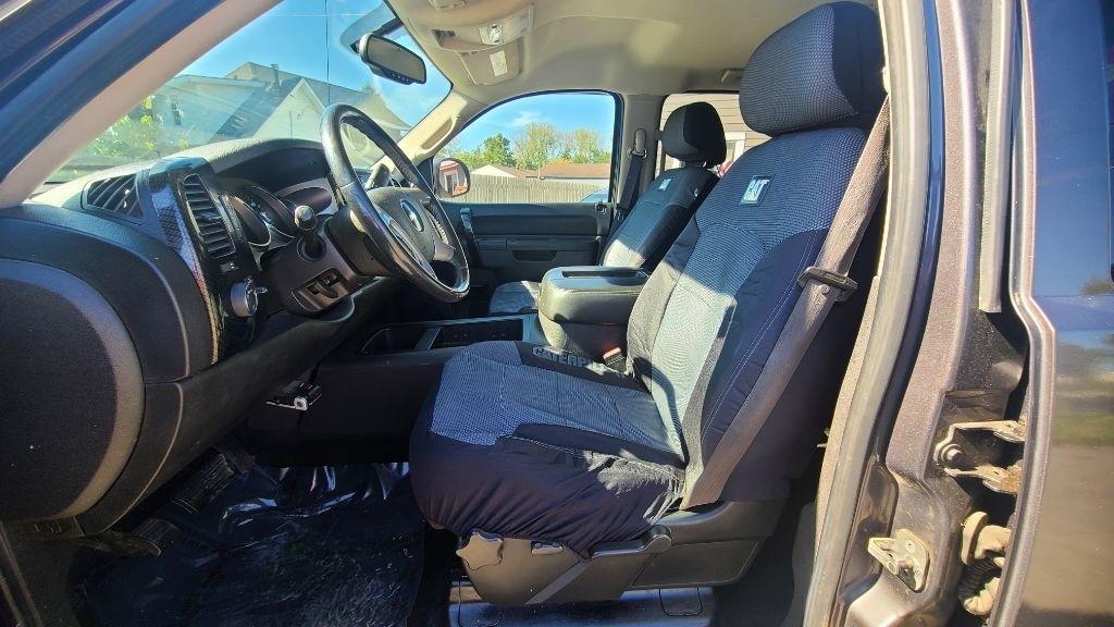 Chevrolet Silverado 1500 LT1 Crew Cab 4WD 2010
