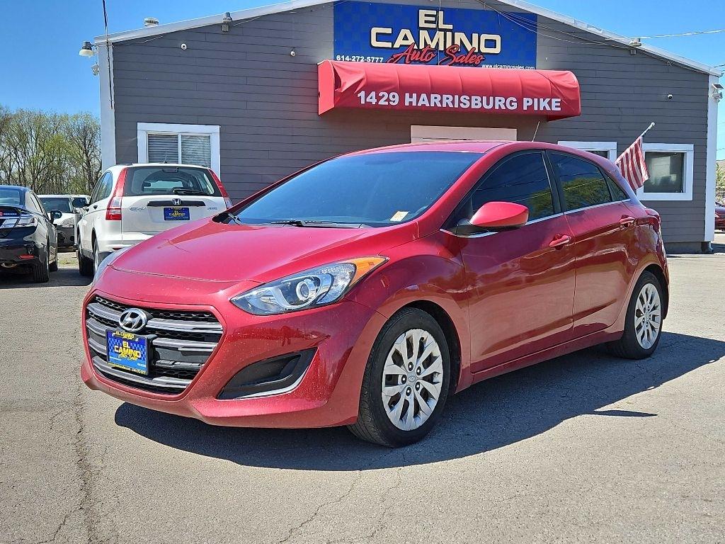 Hyundai Elantra GT A/T 2017