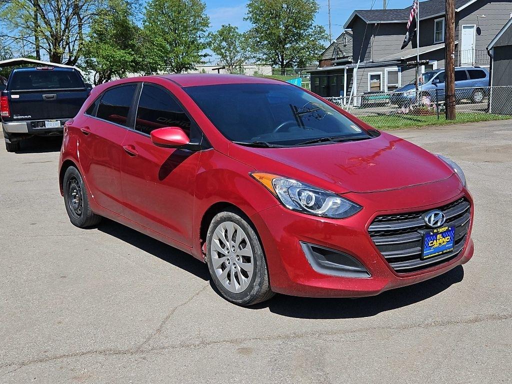 Hyundai Elantra GT A/T 2017