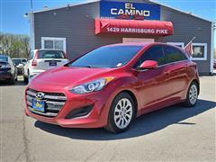 2017 Hyundai Elantra GT 