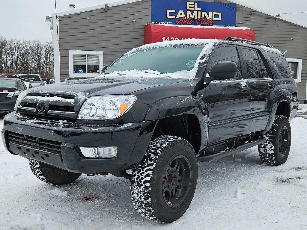 Toyota 4Runner SR5 V8 4WD 2005