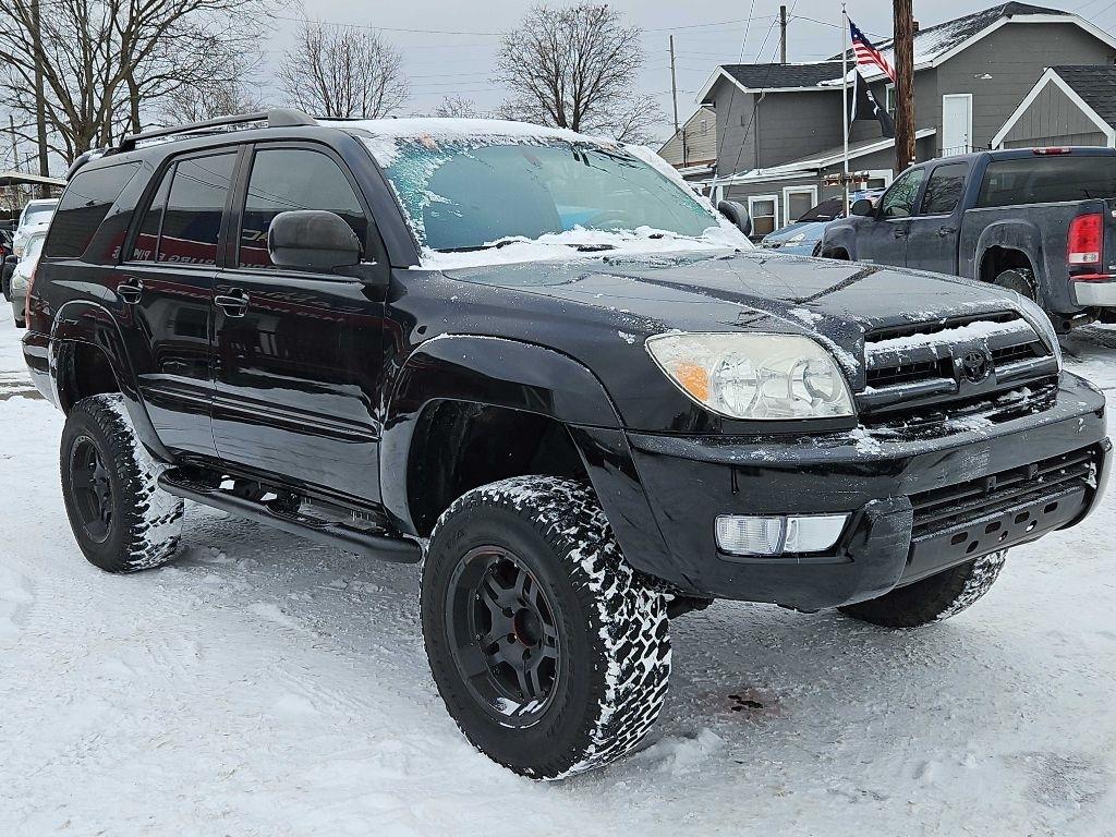Toyota 4Runner SR5 V8 4WD 2005