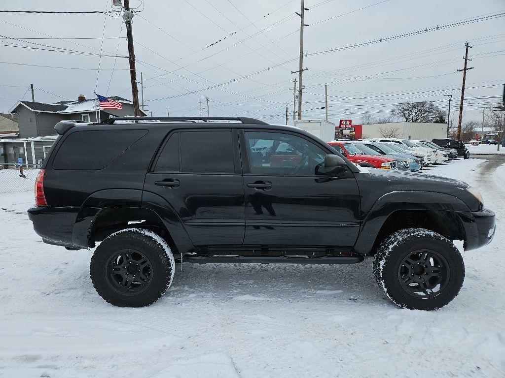 Toyota 4Runner SR5 V8 4WD 2005