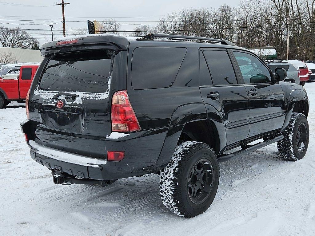 Toyota 4Runner SR5 V8 4WD 2005