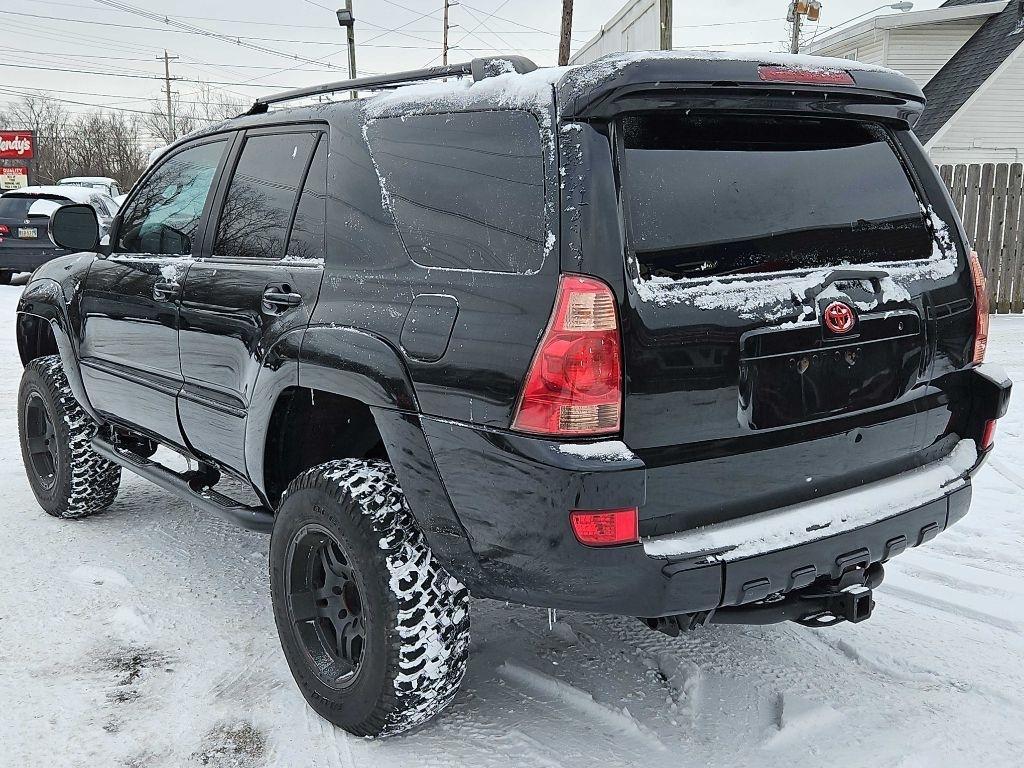 Toyota 4Runner SR5 V8 4WD 2005
