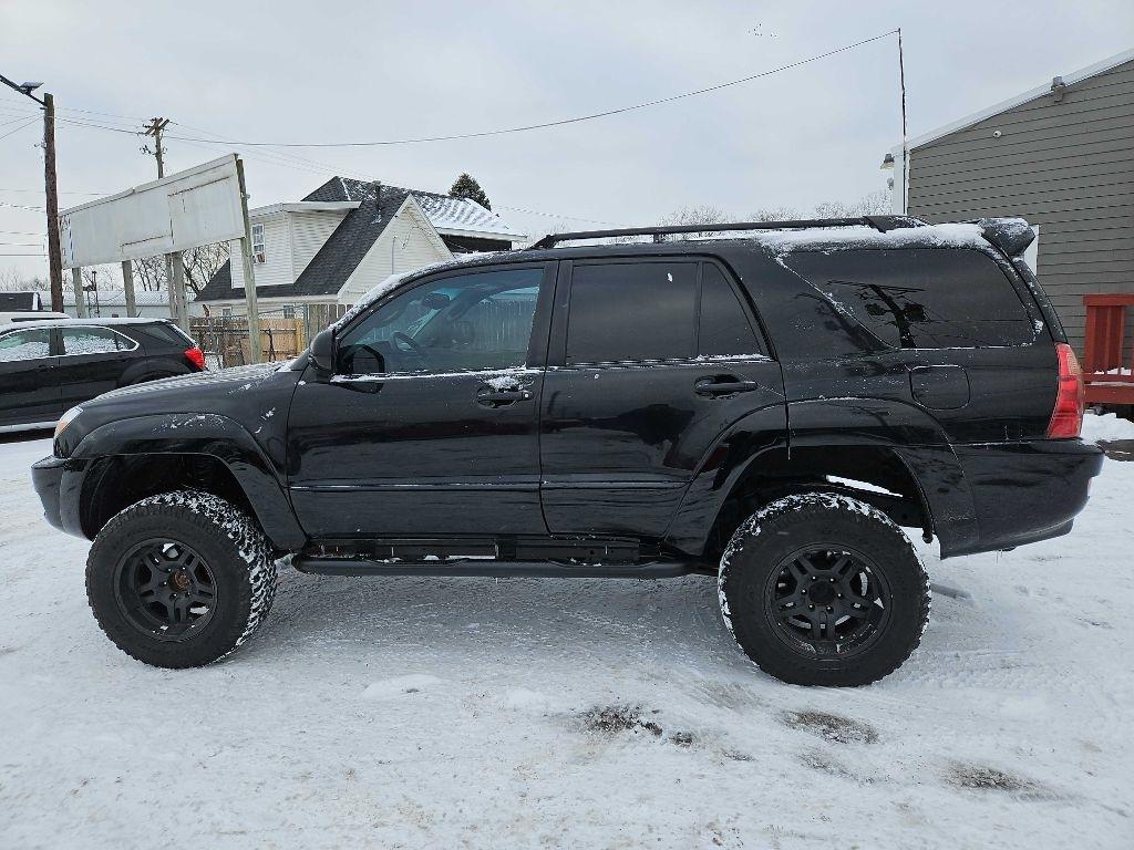 Toyota 4Runner SR5 V8 4WD 2005