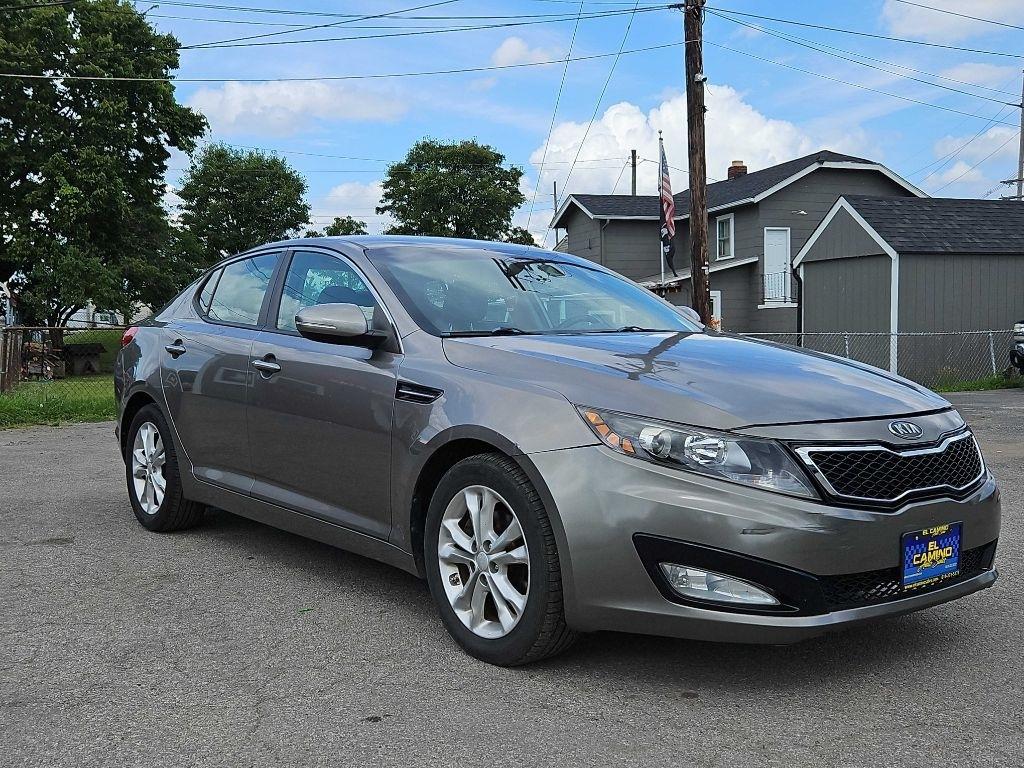 Kia Optima EX 2013