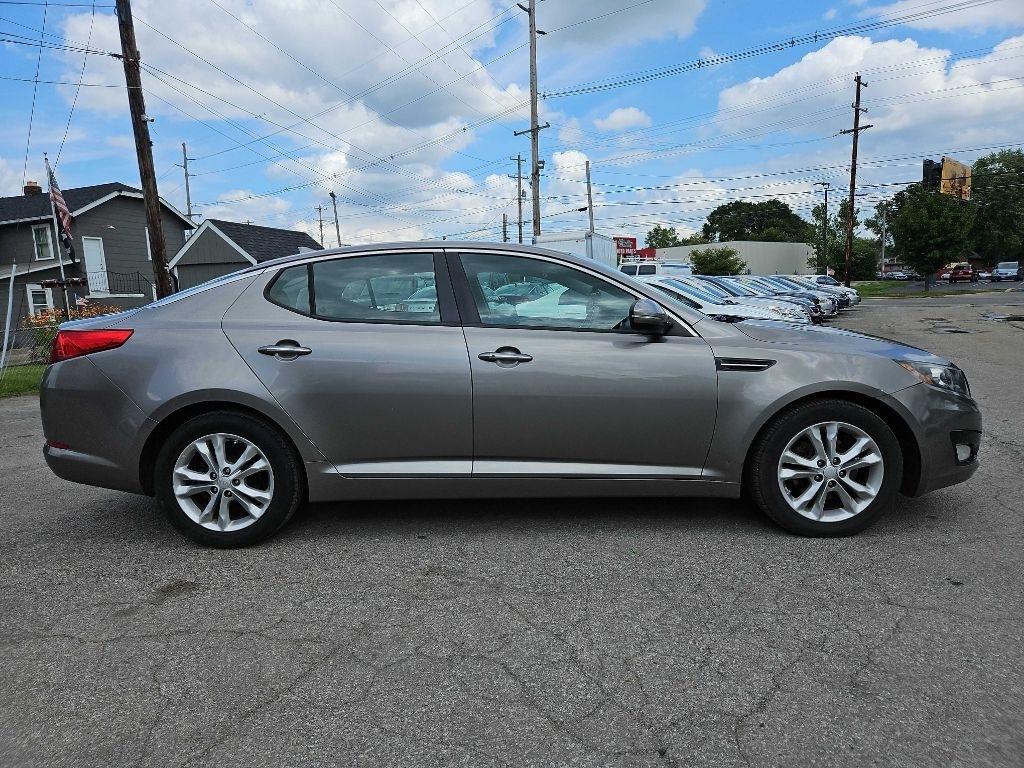 Kia Optima EX 2013