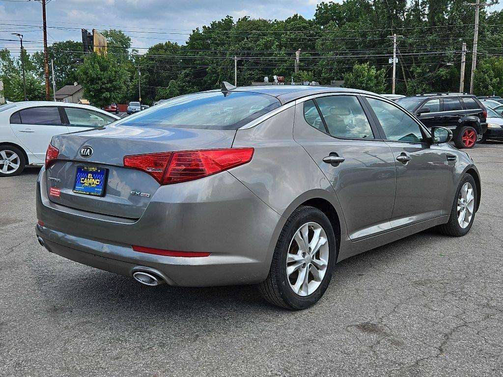 Kia Optima EX 2013