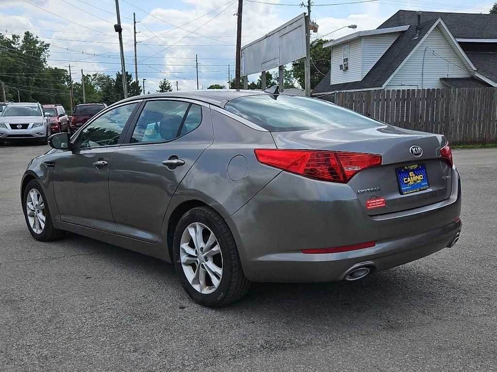 Kia Optima EX 2013