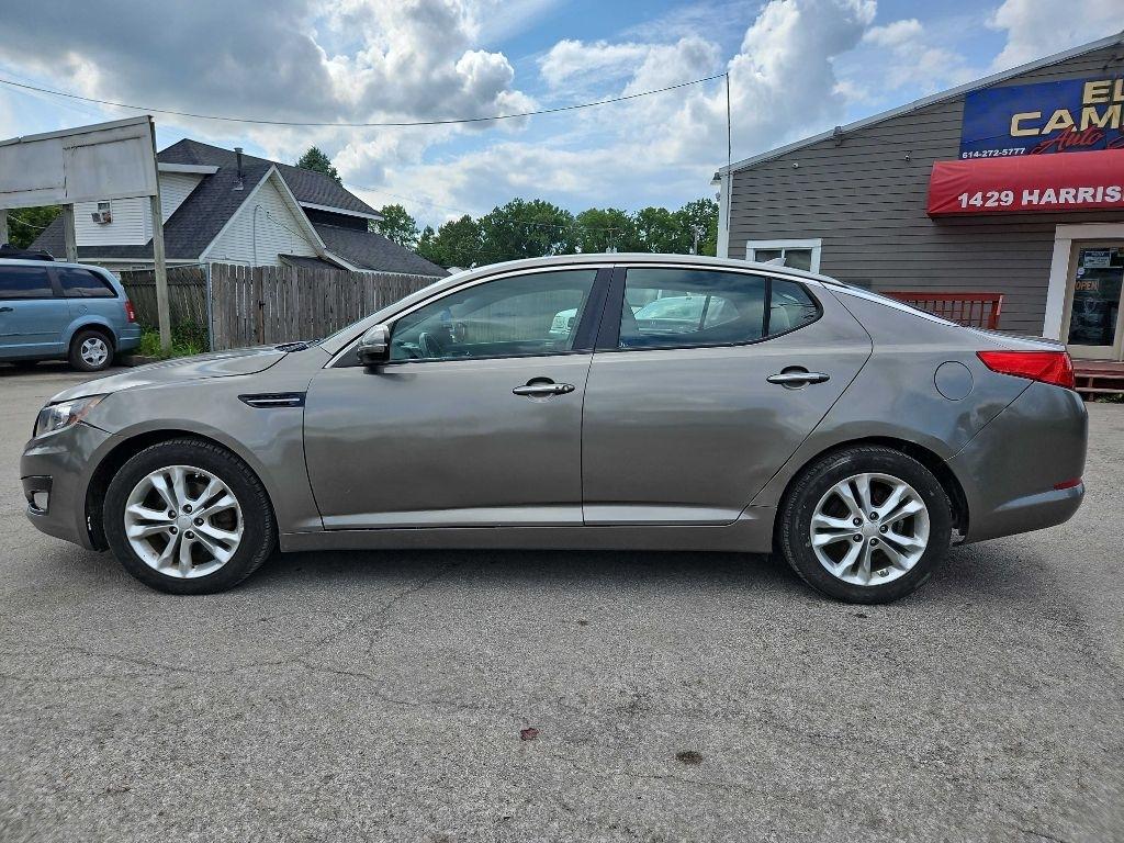 Kia Optima EX 2013