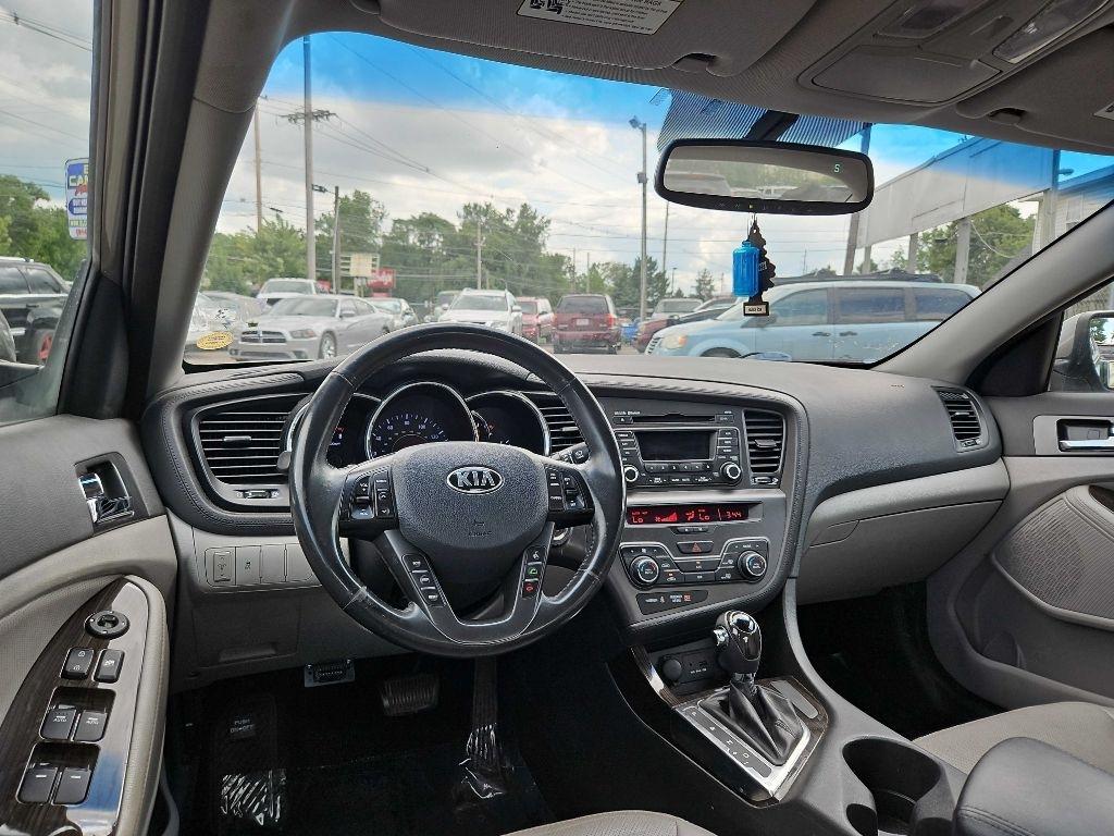 Kia Optima EX 2013