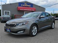 2013 Kia Optima 