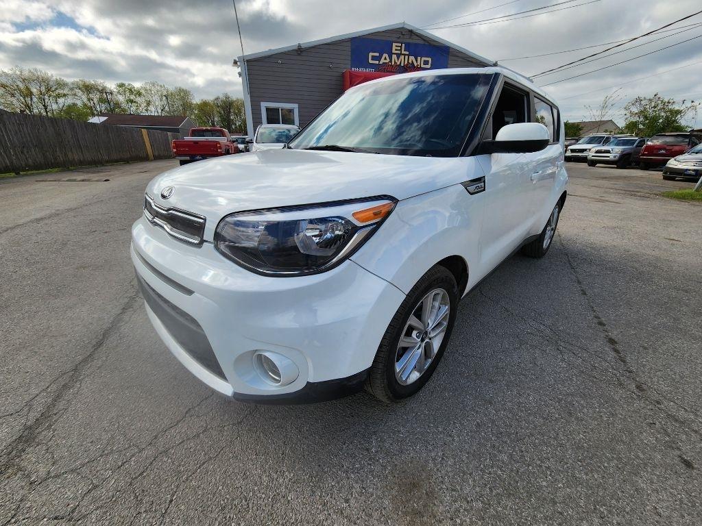Kia Soul + 2017