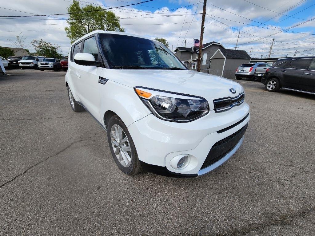 Kia Soul + 2017