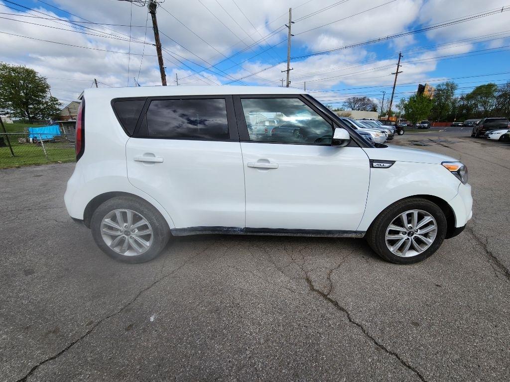 Kia Soul + 2017