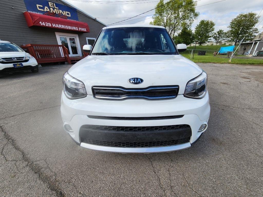 Kia Soul + 2017