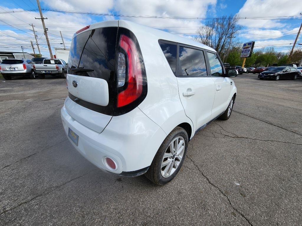 Kia Soul + 2017