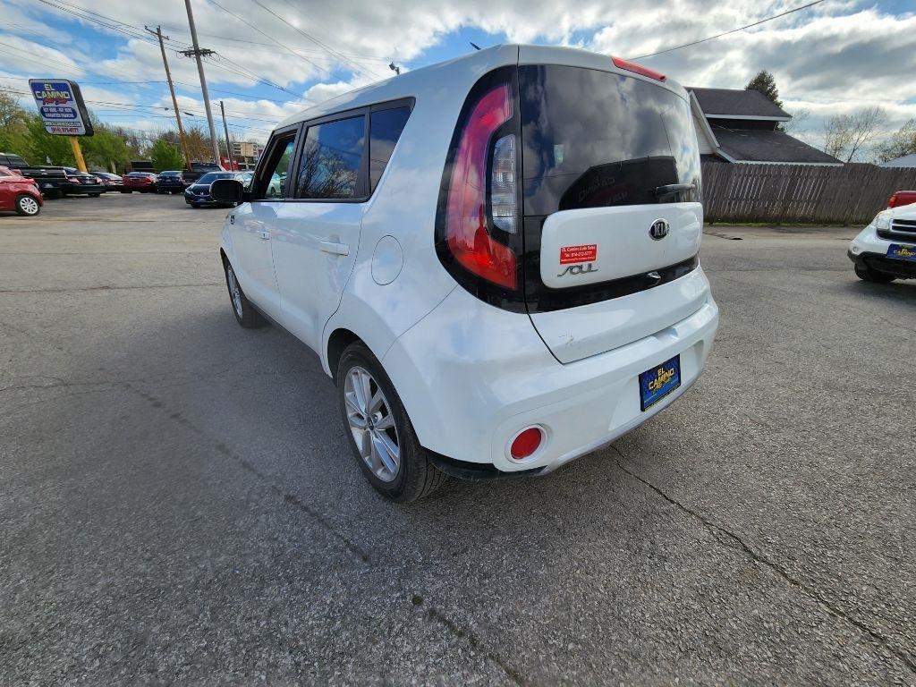 Kia Soul + 2017