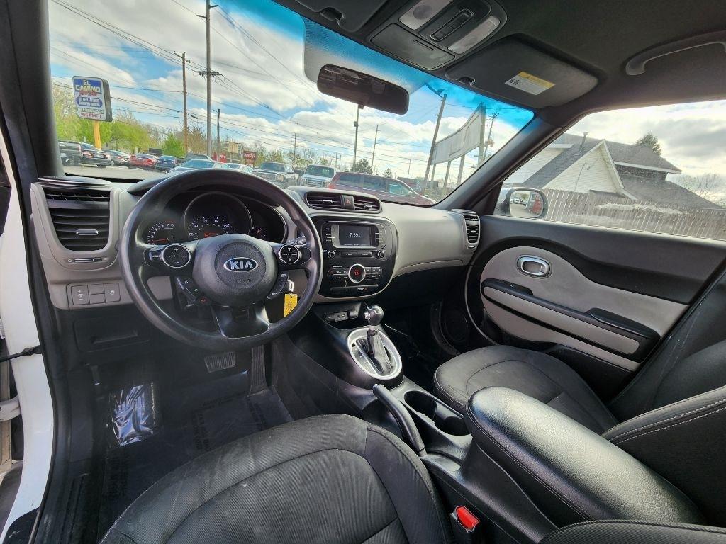 Kia Soul + 2017