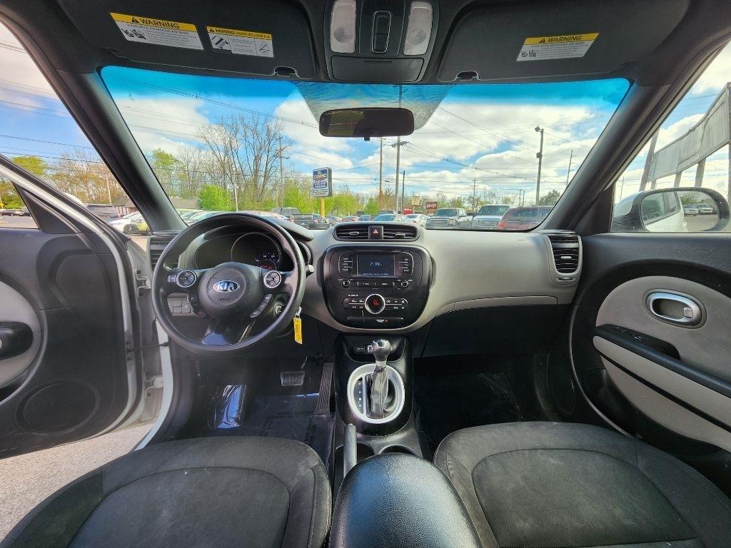 Kia Soul + 2017