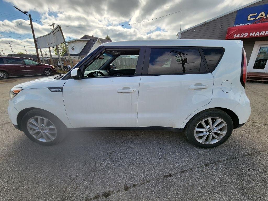 Kia Soul + 2017