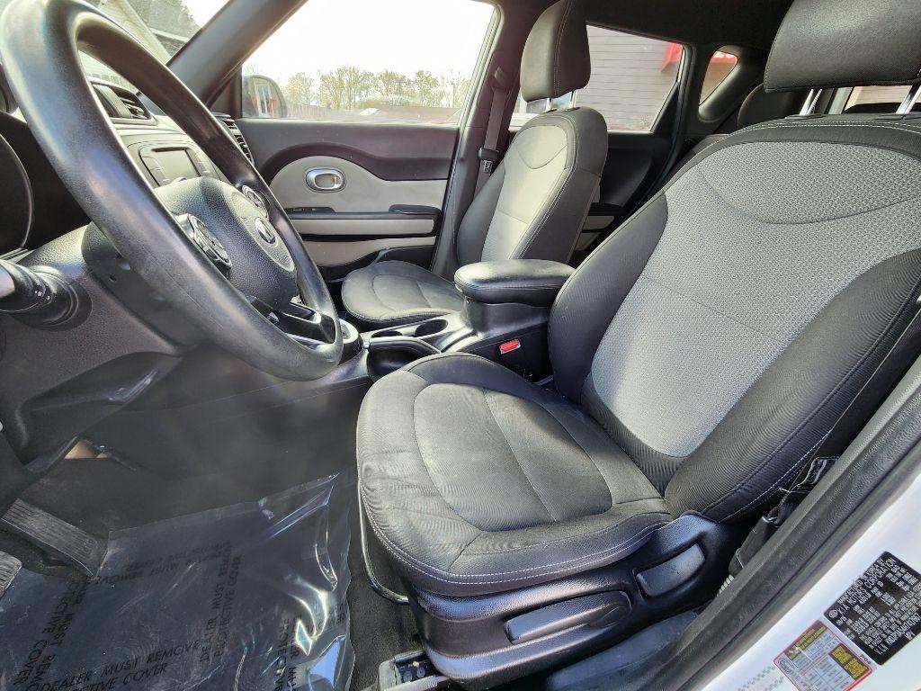 Kia Soul + 2017