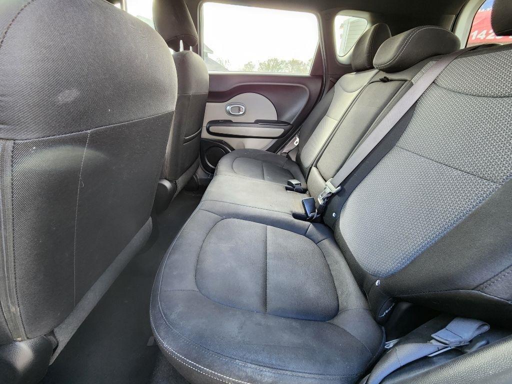 Kia Soul + 2017