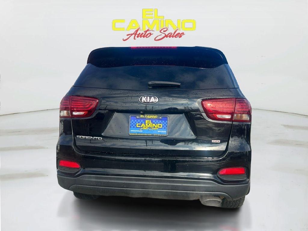 Kia Sorento LX 2WD 2019