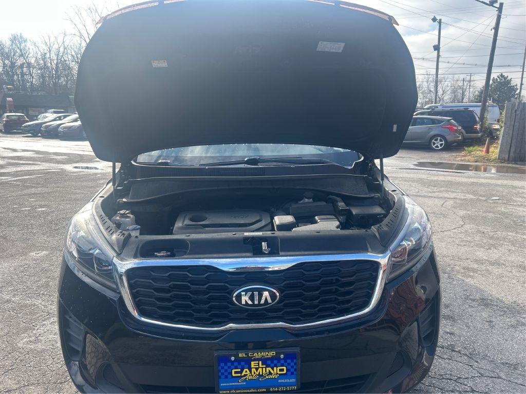 Kia Sorento LX 2WD 2019