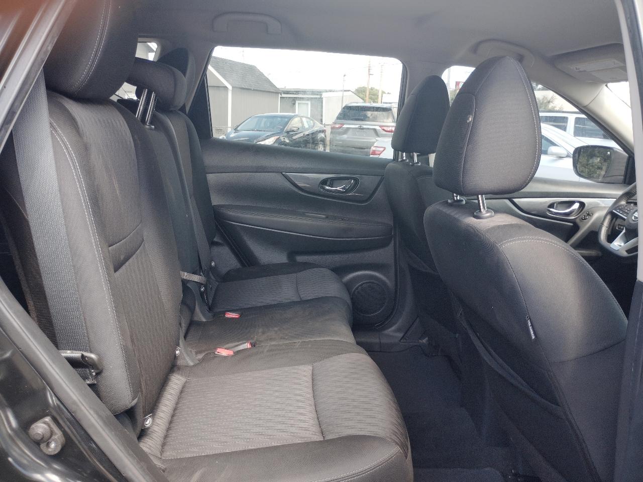 Nissan Rogue S AWD 2018