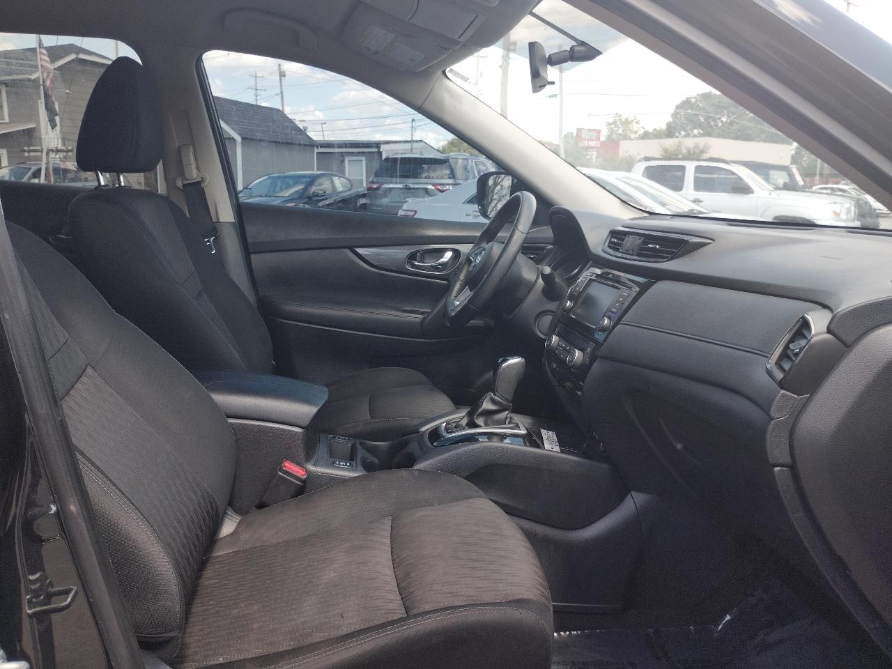 Nissan Rogue S AWD 2018