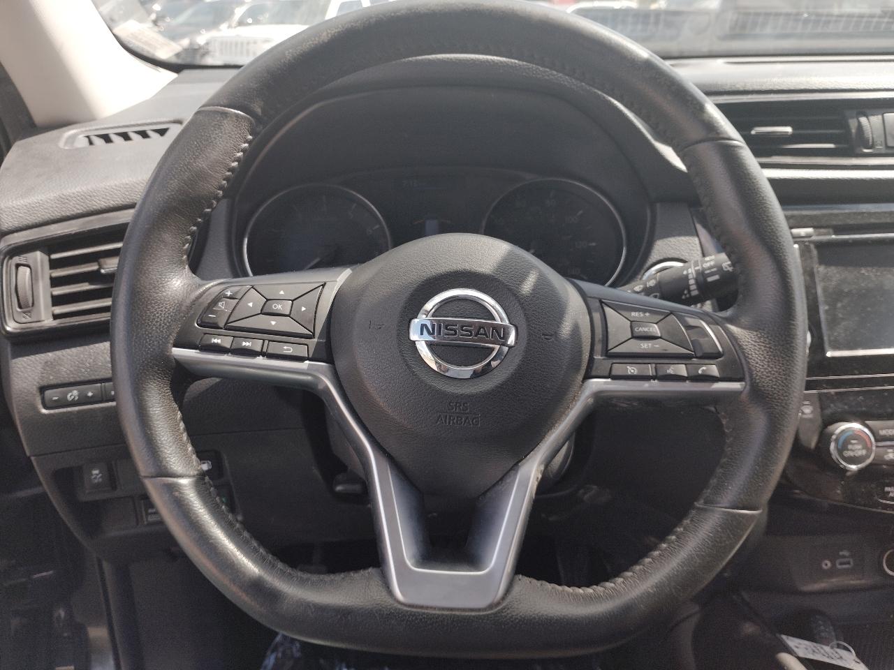Nissan Rogue S AWD 2018