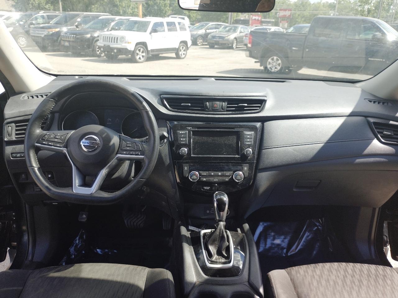 Nissan Rogue S AWD 2018