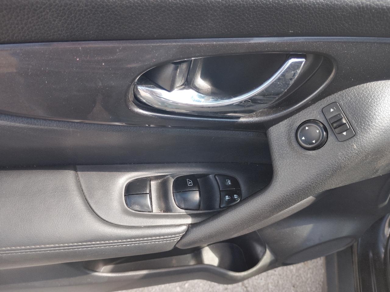Nissan Rogue S AWD 2018