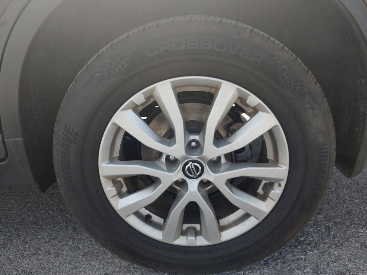 Nissan Rogue S AWD 2018