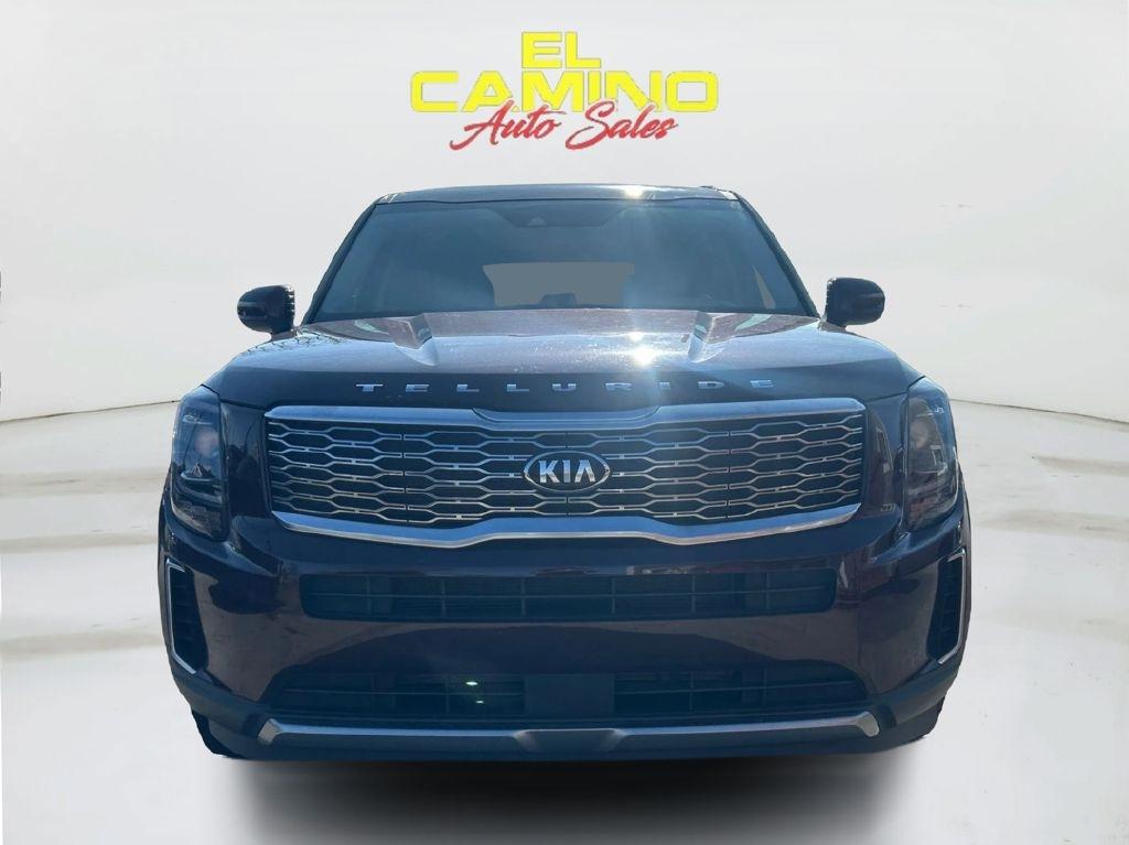 Kia Telluride EX 2020