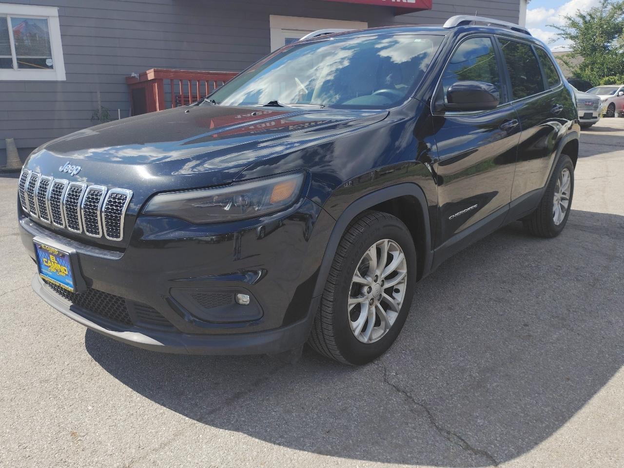 2019 Jeep Cherokee Latitude FWD