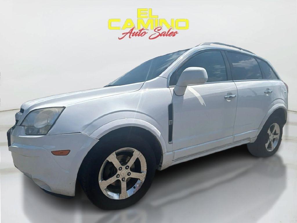 Chevrolet Captiva Sport 1LT FWD 2013