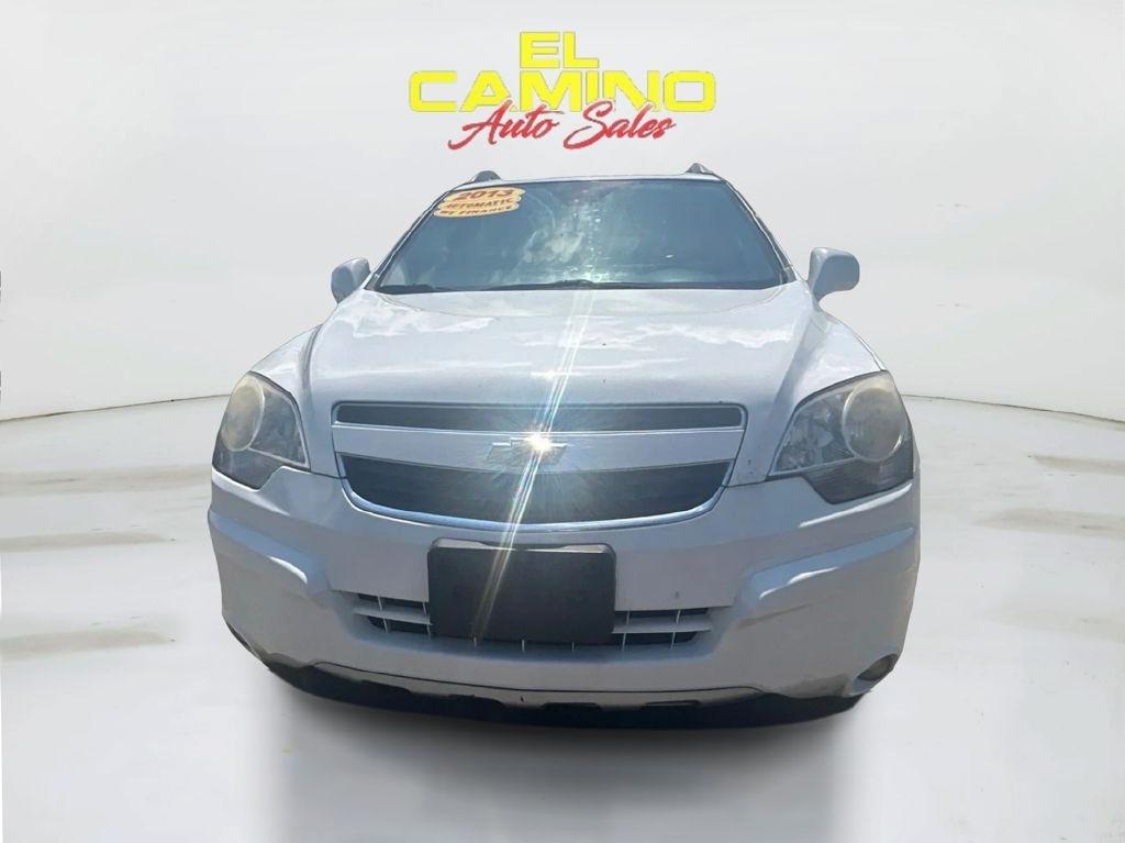 Chevrolet Captiva Sport 1LT FWD 2013