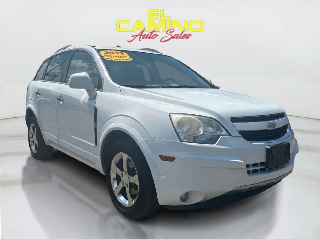 Chevrolet Captiva Sport 1LT FWD 2013