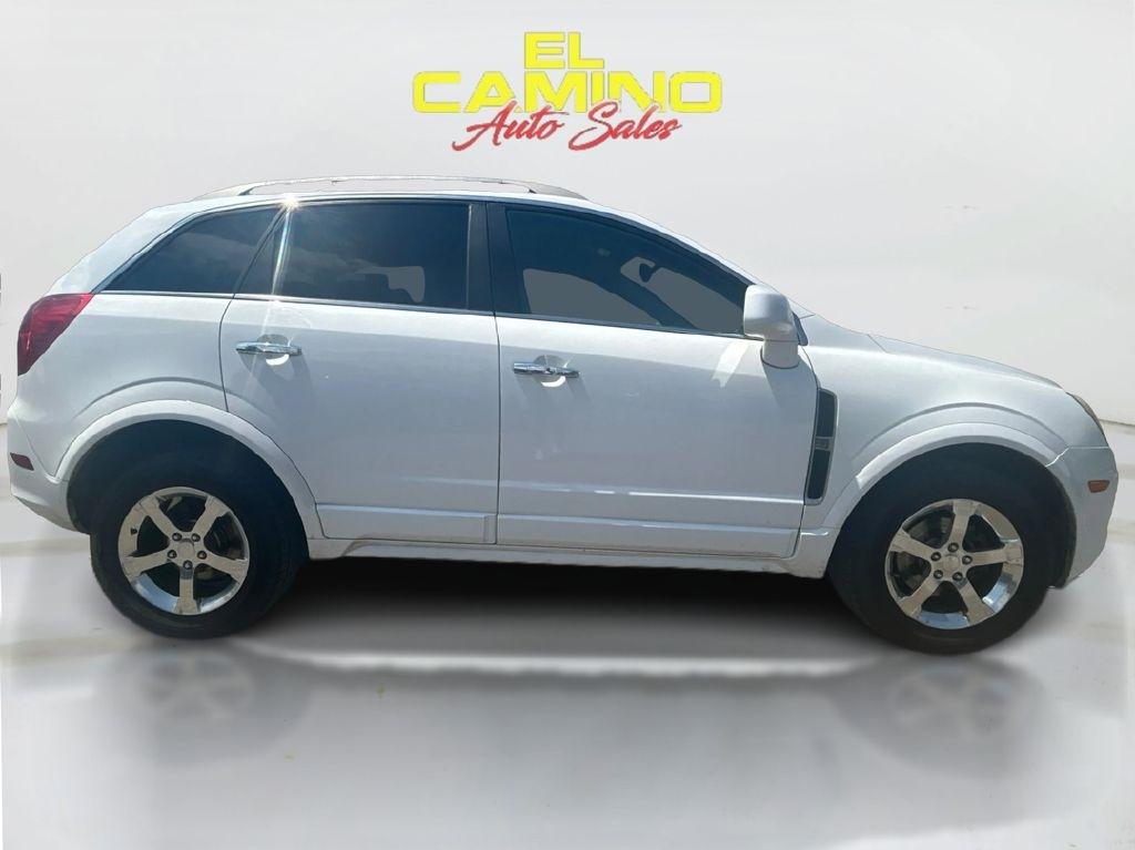 Chevrolet Captiva Sport 1LT FWD 2013