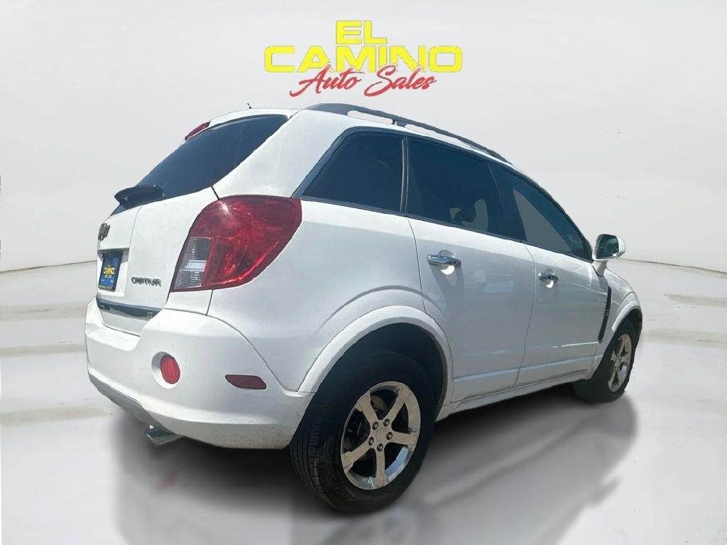 Chevrolet Captiva Sport 1LT FWD 2013